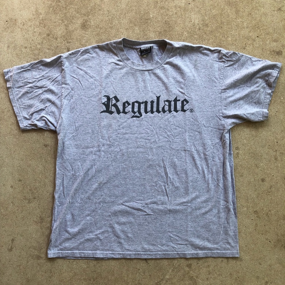 Gray T-Shirt in size XL